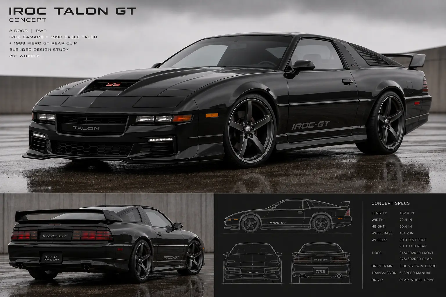 Kia EV3 So maybe 2028 Camaro looks like this 1782496942781-td