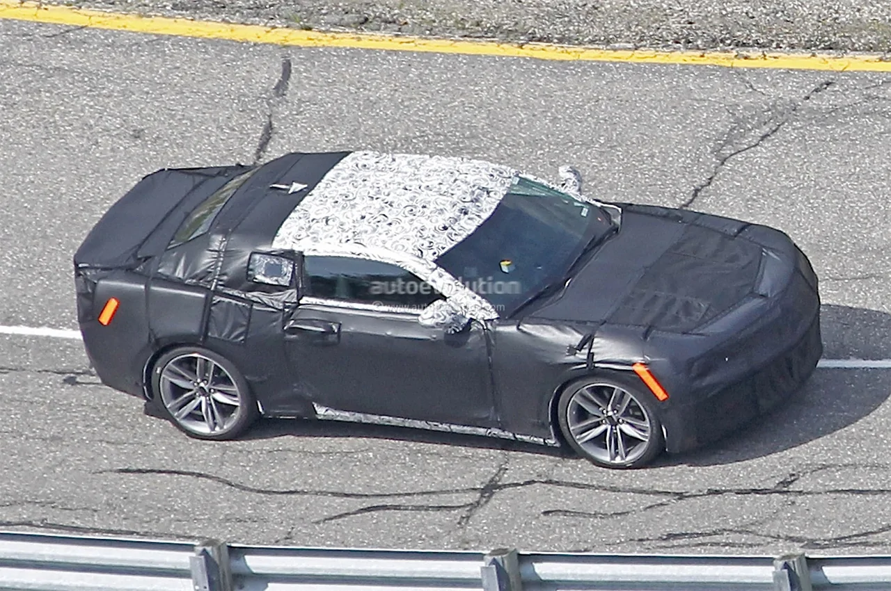 Kia EV3 Test Mule Sighting... Camaro 7th Gen Speculated 1789234606255-58
