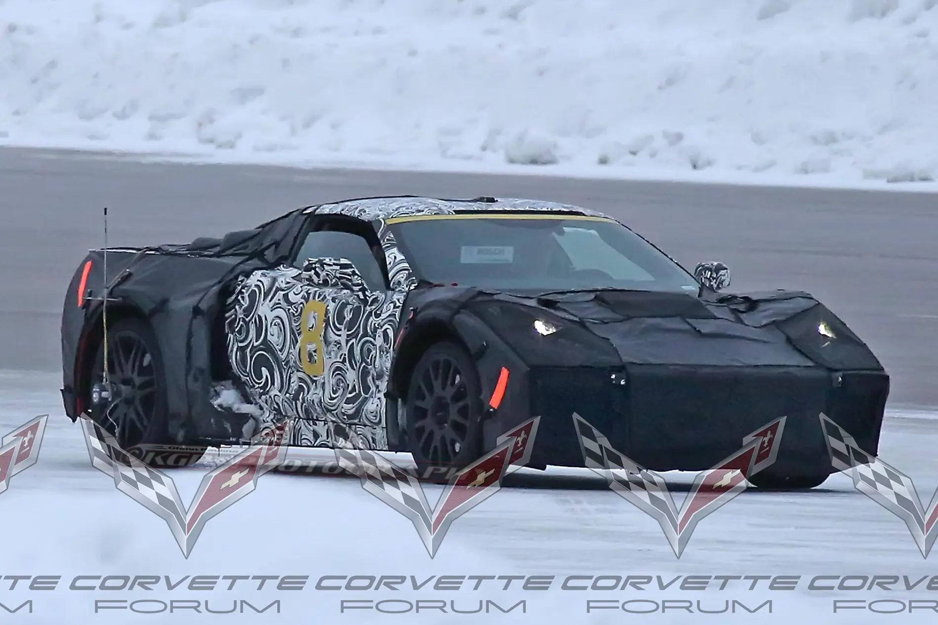 Kia EV3 Test Mule Sighting... Camaro 7th Gen Speculated 1789234685084-pt
