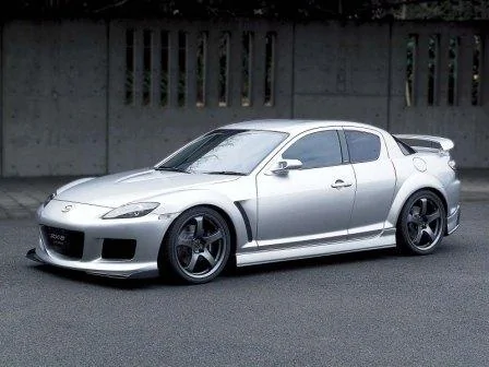 Kia EV3 Here is how I think we could see a coupe 2007_mazda_rx-8-pic-36004-1600x1200