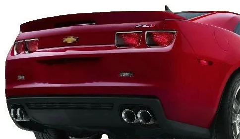 Kia EV3 So maybe 2028 Camaro looks like this 2013-camaro-rear