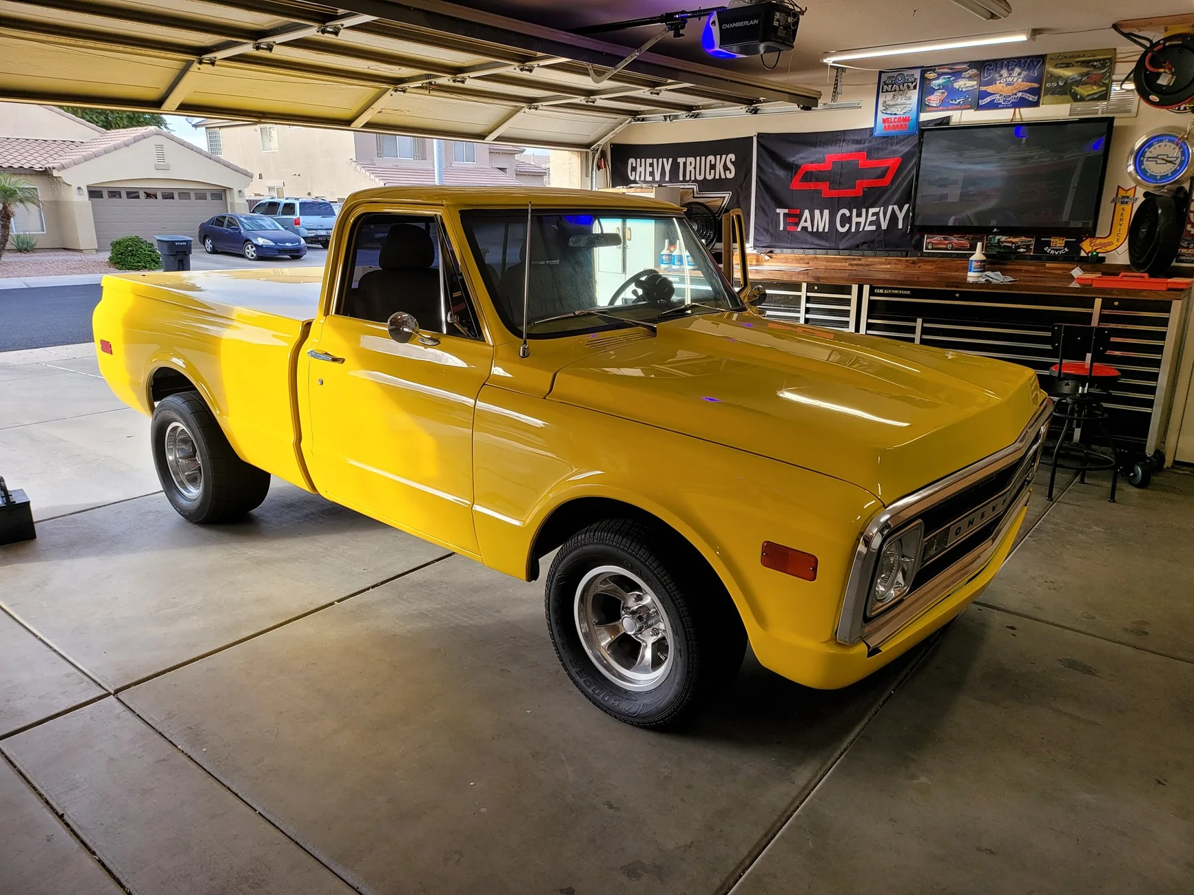 Kia EV3 This is what I think the 2028 Camaro sedan will look like 20231212_154912