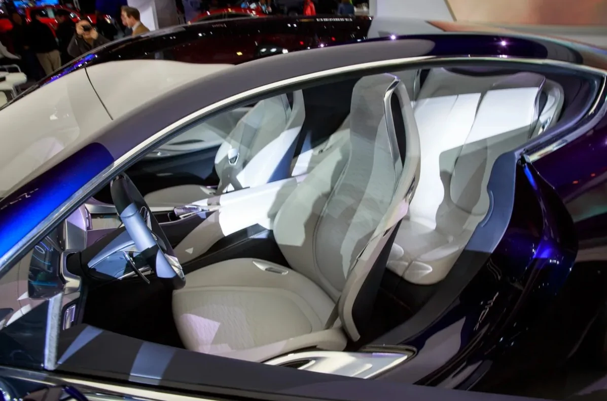 Kia EV3 Article: Four door Camaro fight just exploded as manual V8 rumors divide enthusiasts ahead of 2028 return Avista6