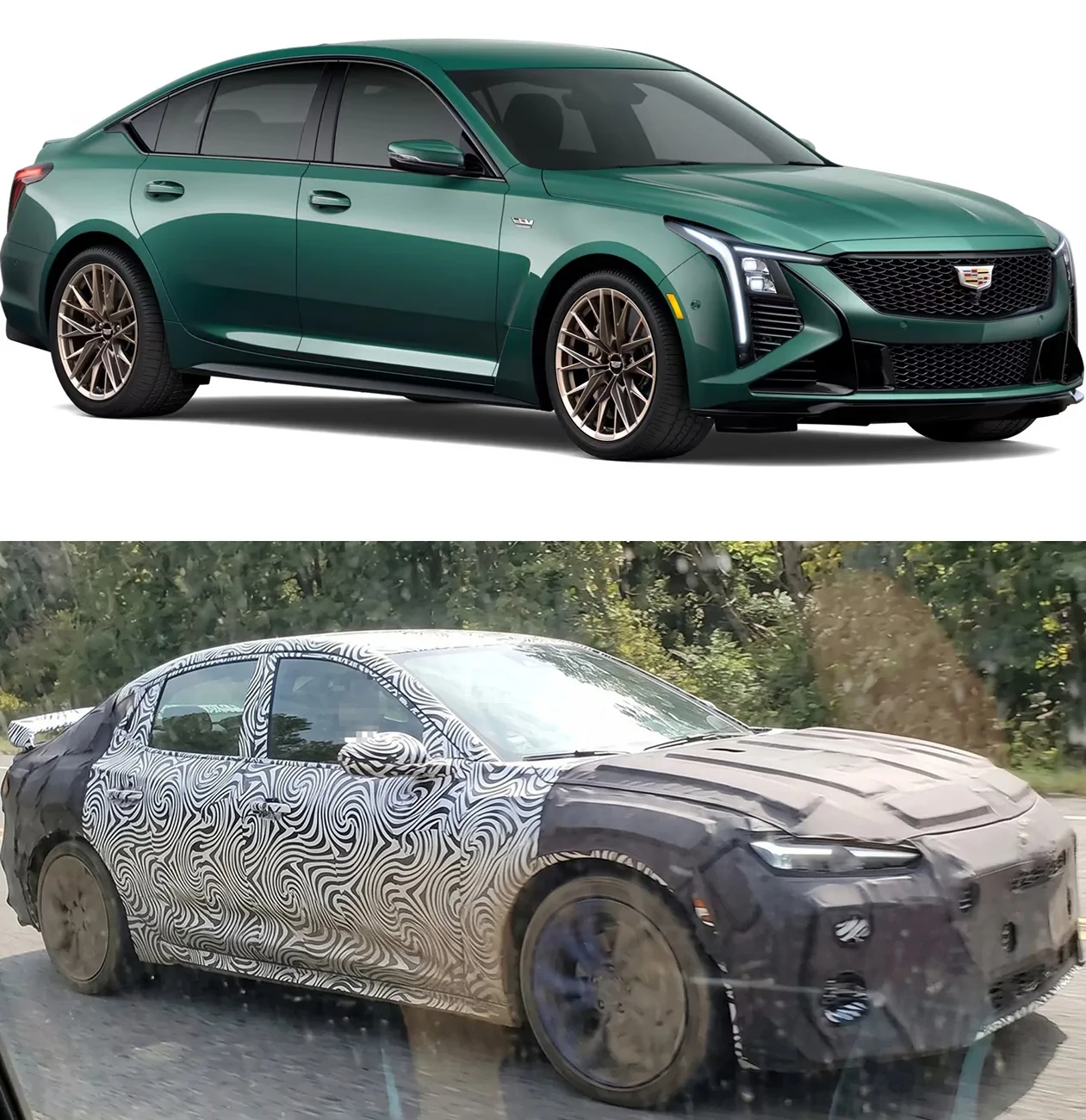 Kia EV3 Found something in a carspotter group comparison of vehicles