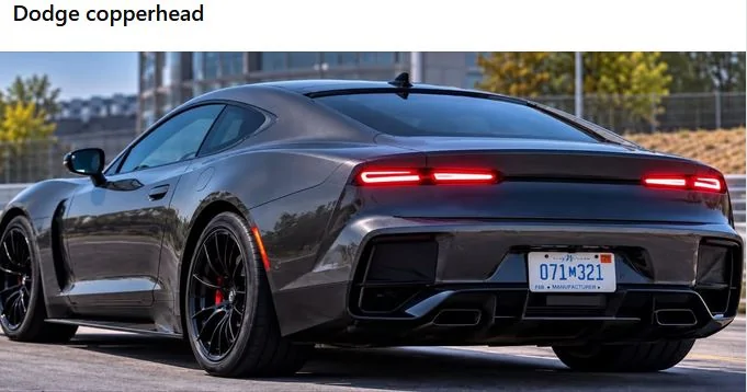 Kia EV3 Dark and lonely times in 7 gen news. dodg