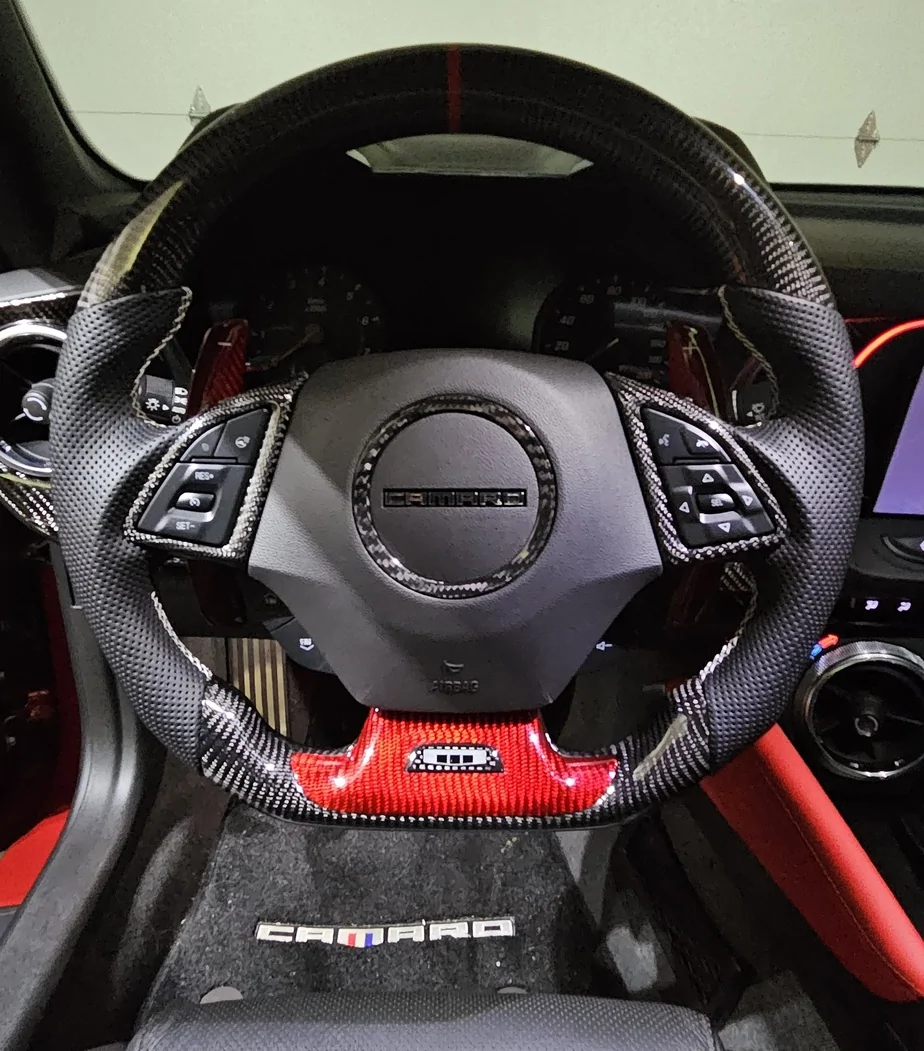 Kia EV3 Based on the 6th gen, what do you want Chevrolet to do better/include with the 7th gen Camaro? emblem_6