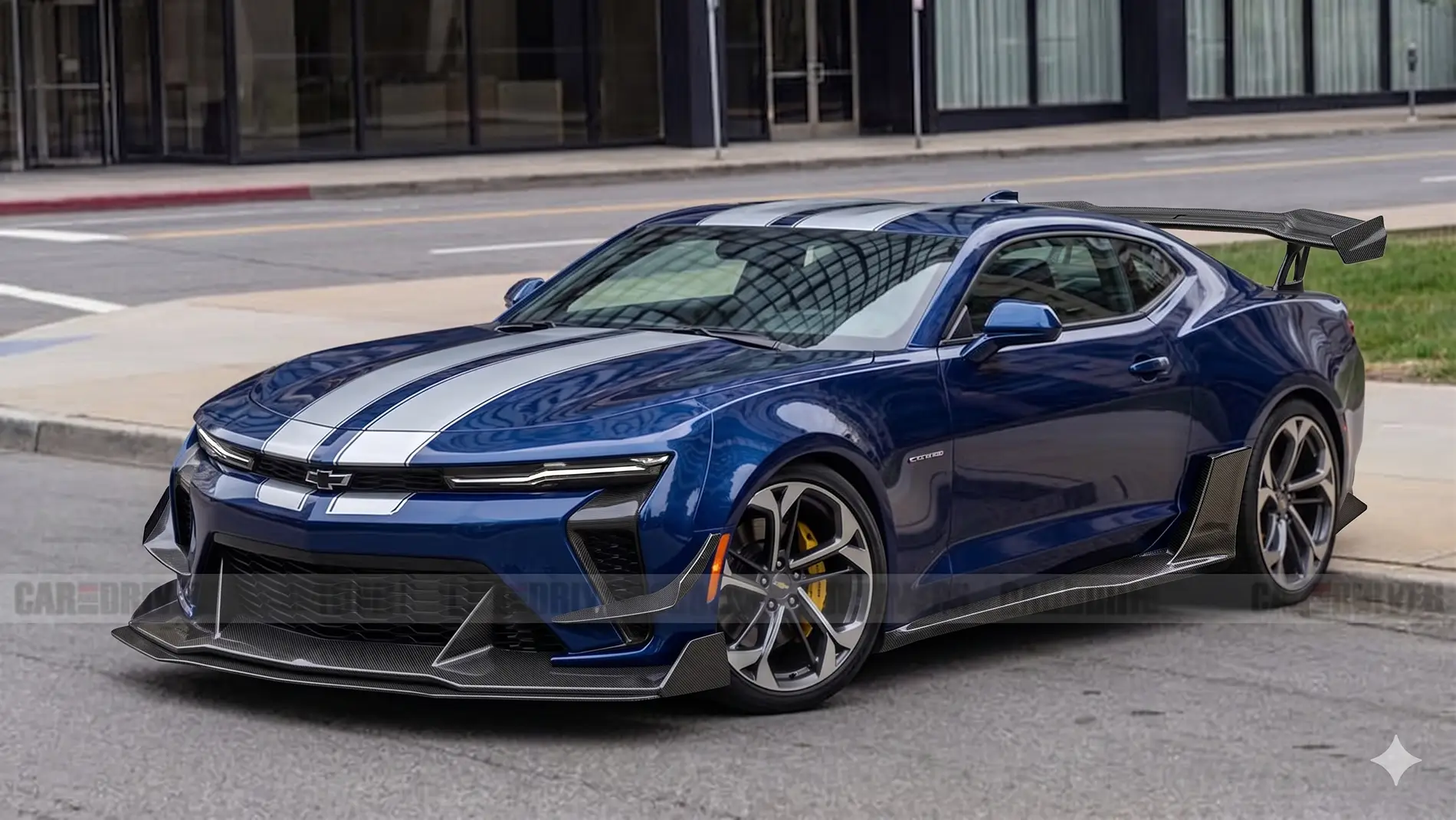 Kia EV3 This is what I think the 2028 Camaro sedan will look like Gemini_Generated_Image_iru90uiru90uiru9