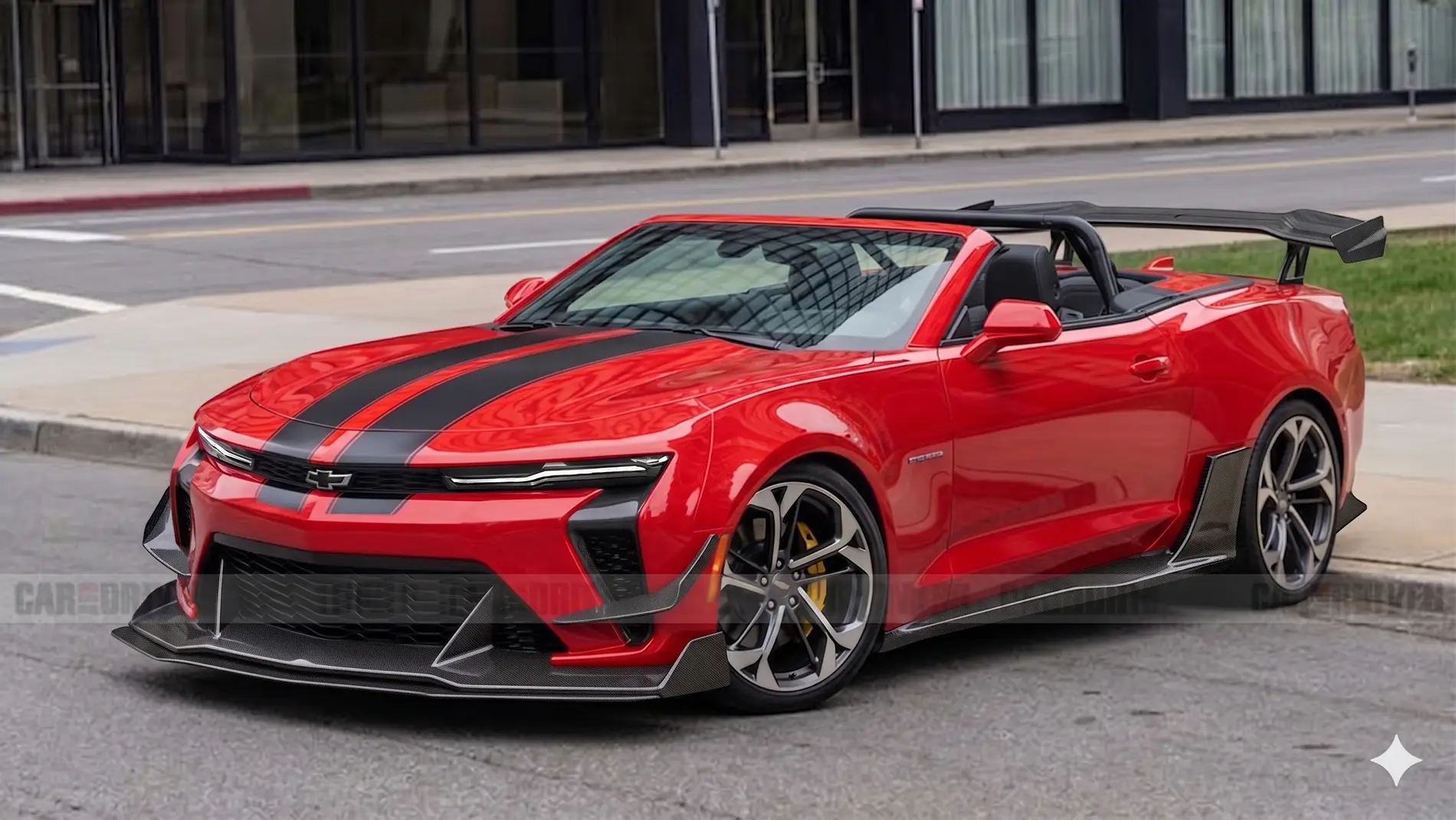 Kia EV3 This is what I think the 2028 Camaro sedan will look like Gemini_Generated_Image_oib0ztoib0ztoib0