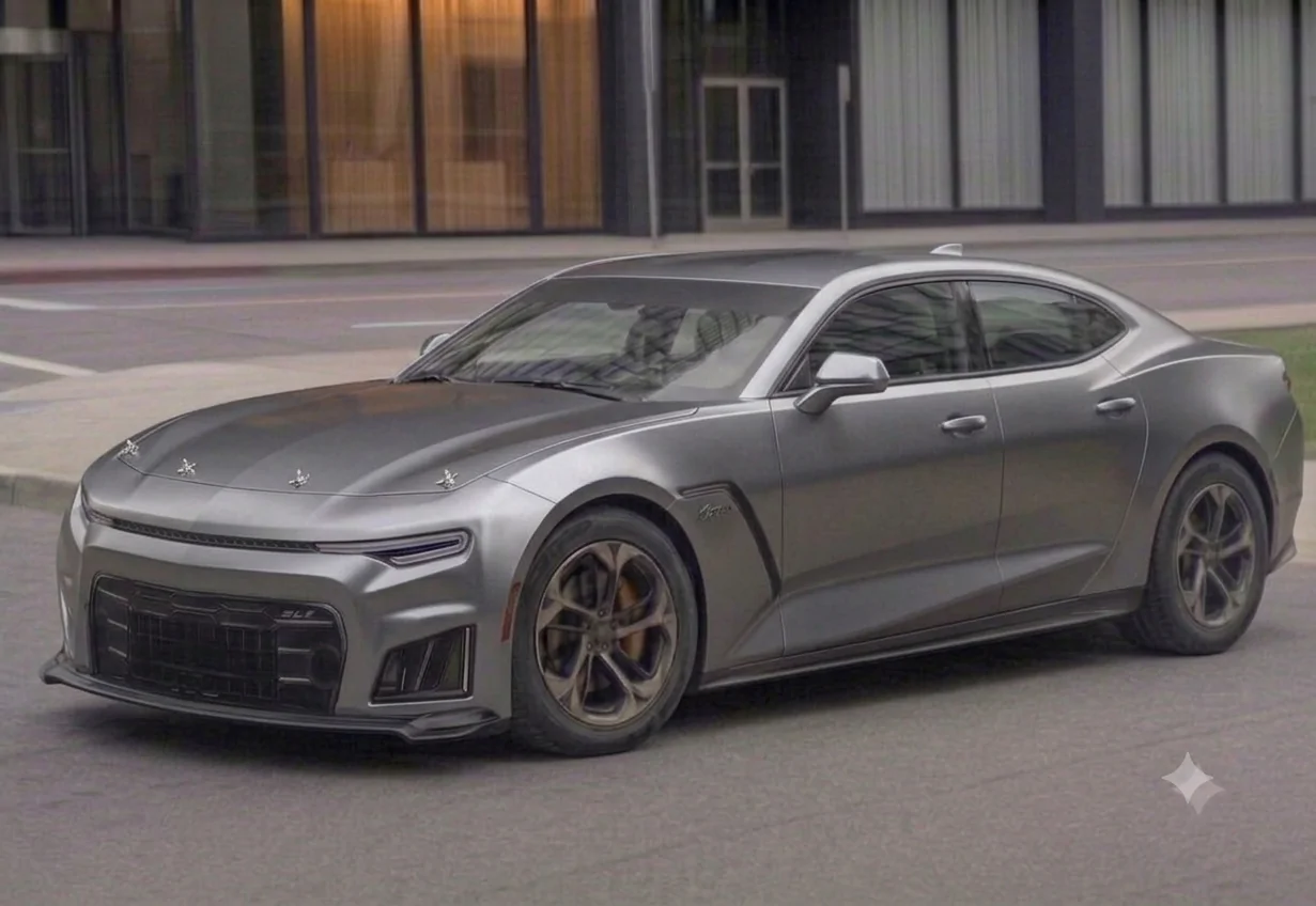 Kia EV3 So maybe 2028 Camaro looks like this IMG_5294