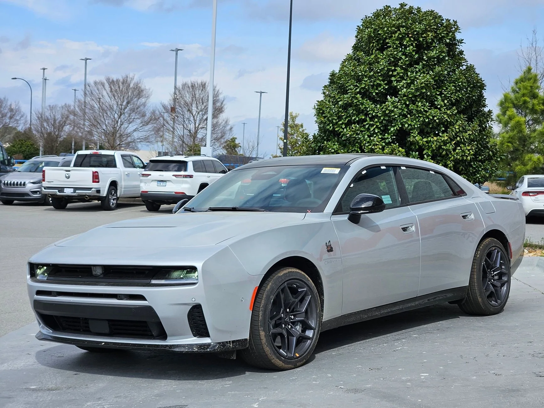 Kia EV3 So maybe 2028 Camaro looks like this IMG_5296