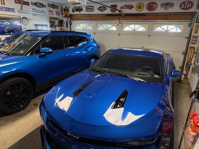 Kia EV3 More 7th gen Camaro news: GM Hinted At Muscle Car Rebirth During Dealer Meeting (Source, GM Authority) IMG_5839