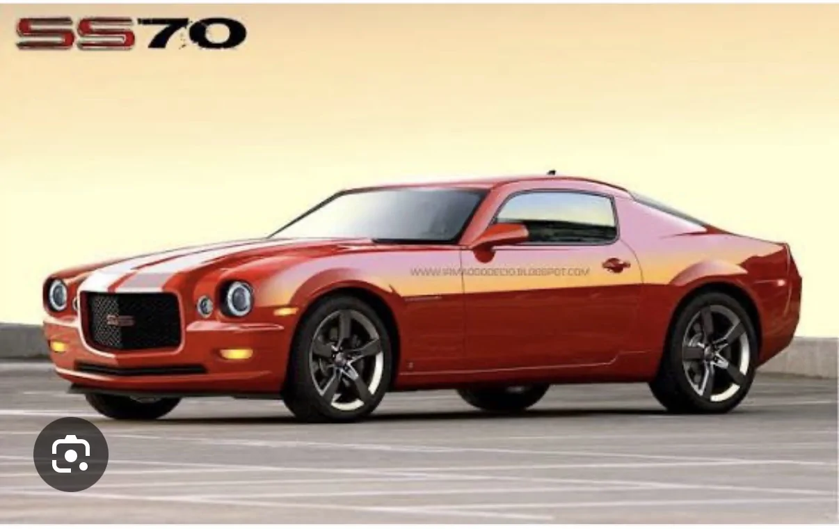 Kia EV3 Spit Balling Here... mid-engined 7th gen Camaro? IMG_6228