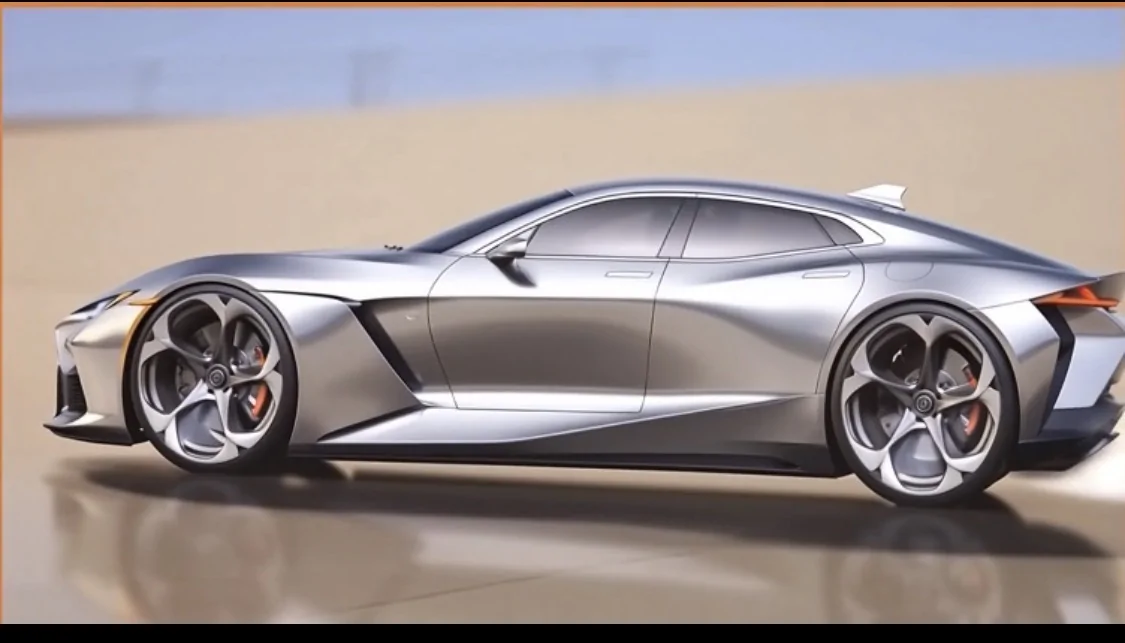 Kia EV3 This is what I think the 2027 Camaro sedan will look like IMG_8915