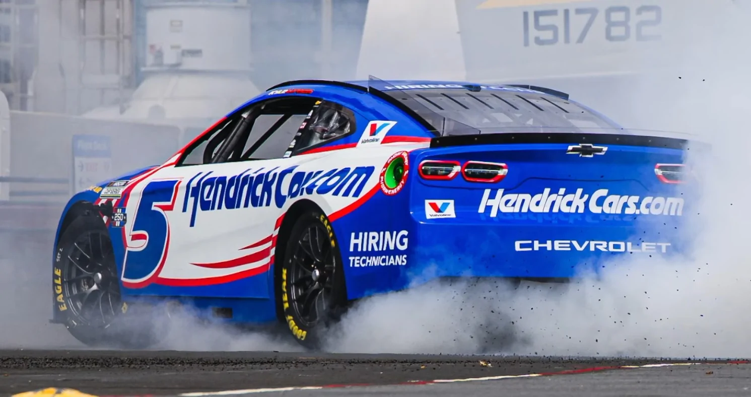 Kia EV3 7th gen Camaro design previewed by next gen NASCAR Camaro first look? WhatsApp Image 2026-06-21 at 00.09.09