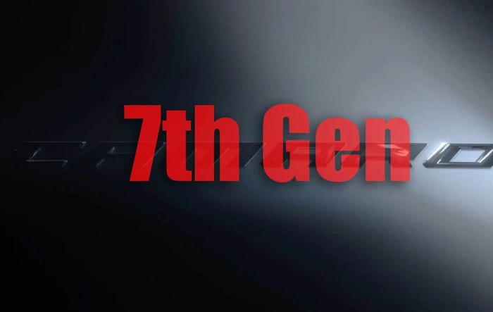 2028 Camaro (7th generation) approved! Production begins late-2027