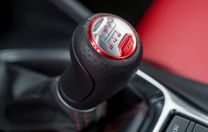 Manual Transmission for 2028 Camaro! 🙌