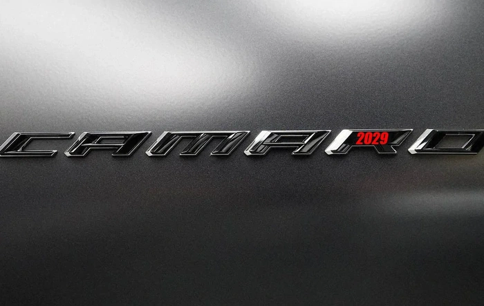 2029 Camaro - model year report